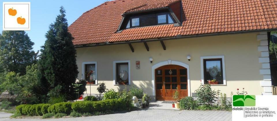 Country House Slemensek Vojnik Exterior foto